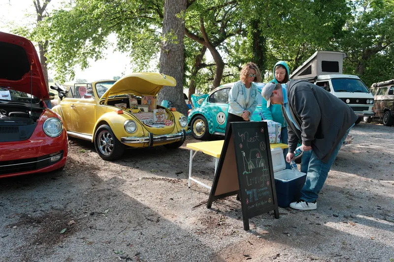 Glovebox Gallery Photograph